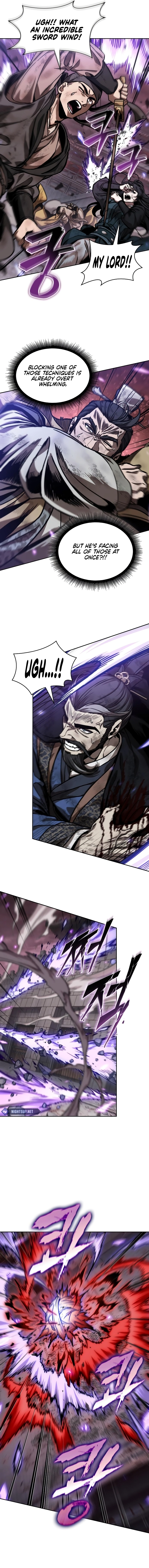 Nano Machine Chapter 235 image 06